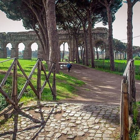 Suite Dei Consoli Roma Eksteriør bilde